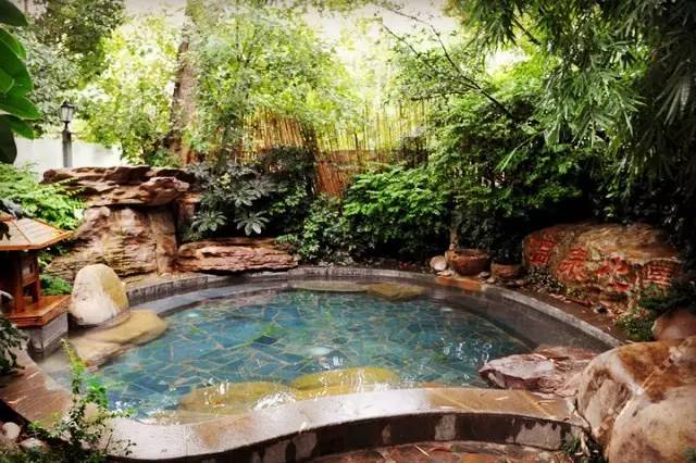 听说降温+温泉最配哦~快收好这份昆明最全约“泡”地图！