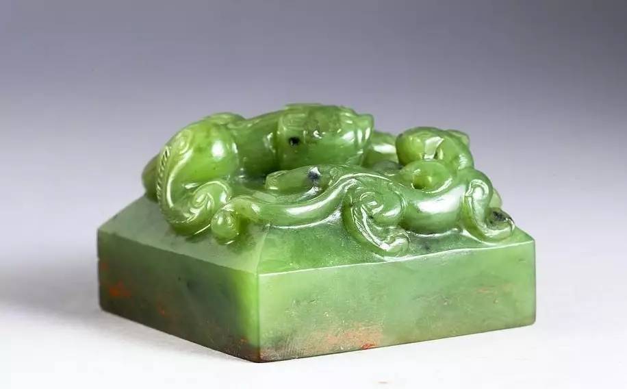 台北清碧玉馆藏,台北故宫博物院馆藏白玉