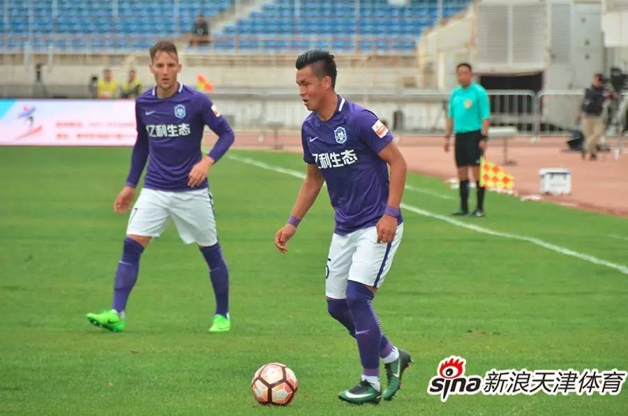 你知道吗?为了这场平局,遭遇腹泻的泰达将士有多拼!