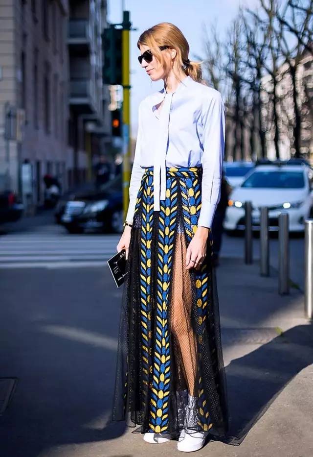 衣服塞裤子里怎么塞好看,塞衣服方法简单又好看