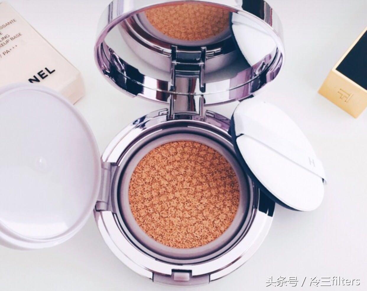 滋色气垫bb正确使用方法,8个气垫能用多久