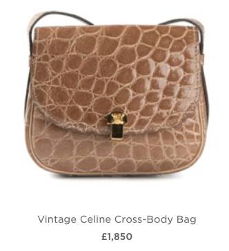 一出门就撞包，不如一个有故事的包包