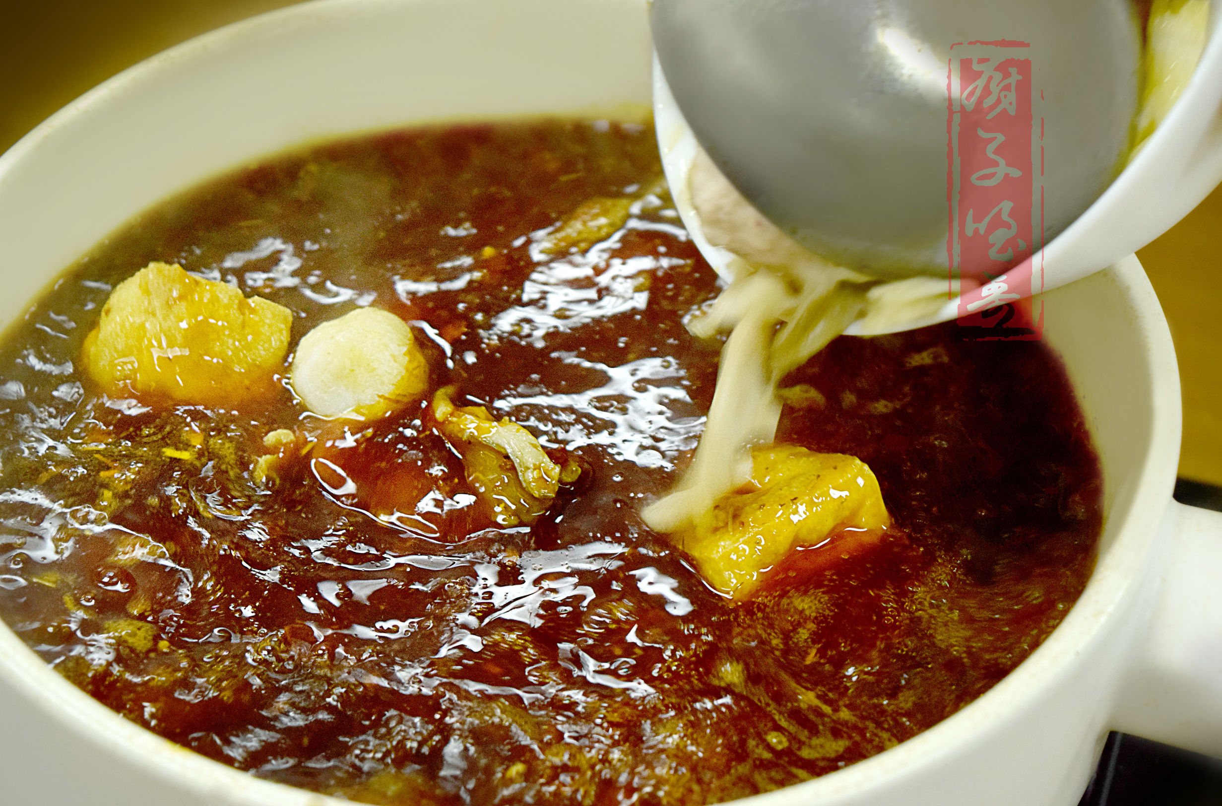 自己做的冒菜没什么味儿,为什么冒菜总做不出那个味儿