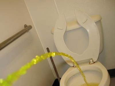 喝尿六年，减肥一百斤还治好了哮喘，你咋看？