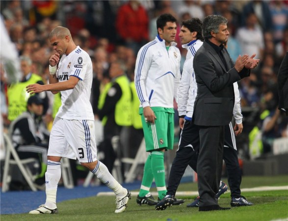 皇马的五大传奇进球,穆里尼奥时期皇马快速反击