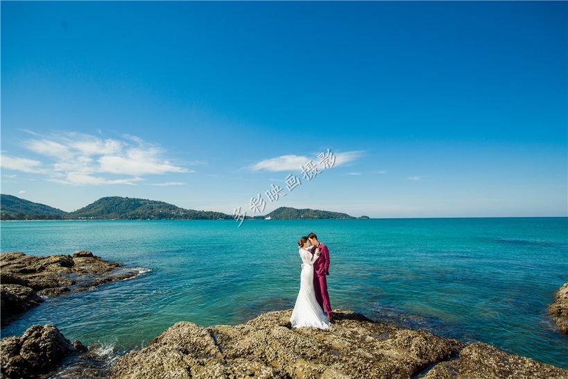 青岛婚纱摄影基地在哪里,青岛铂爵旅拍婚纱摄影
