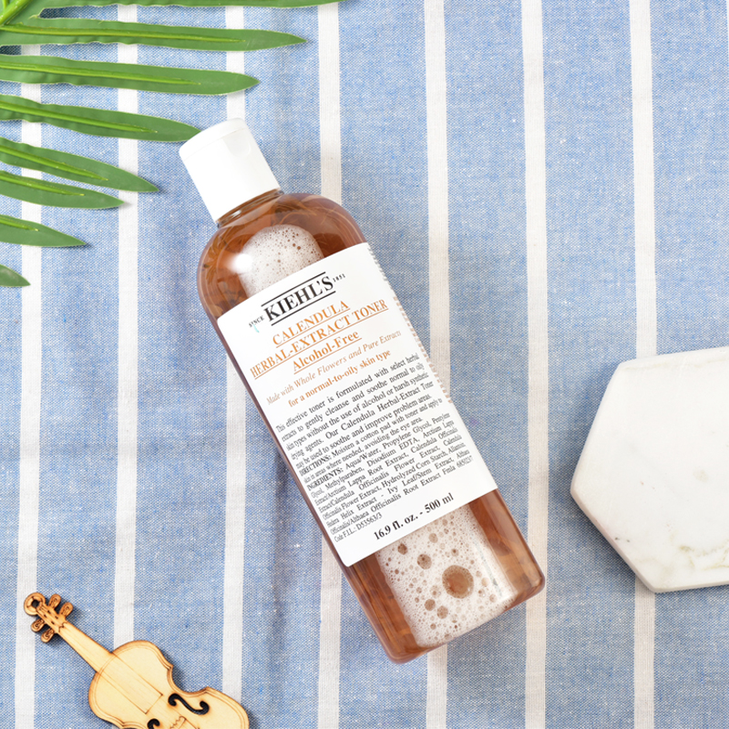 科颜氏金盏花水和黄瓜水的区别,科颜氏金盏花水和黄瓜水真实测评