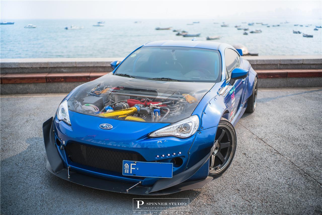 斯巴鲁brz自己改装,斯巴鲁brz改装最成功案例