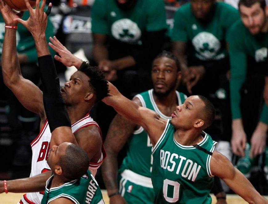 热火23记三分逆袭凯尔特人,掘金逆袭凯尔特人