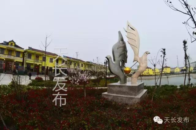 一位蚌埠作家眼中的天长