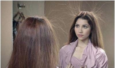 细软发质拉直容易翘,细软卷头发怎么烫成粗硬直发