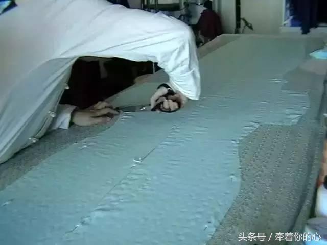 传统手工旗袍裁剪与制作,旗袍的裁剪方法儿童手工