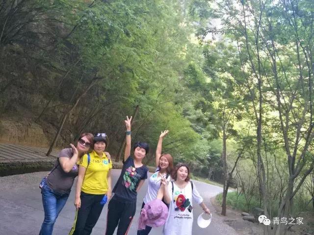 昌平青鸟最任性的野三坡之行