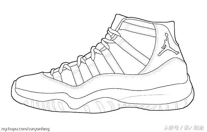 aj11小魔王真假鉴定方法,aj11大魔王真假对比