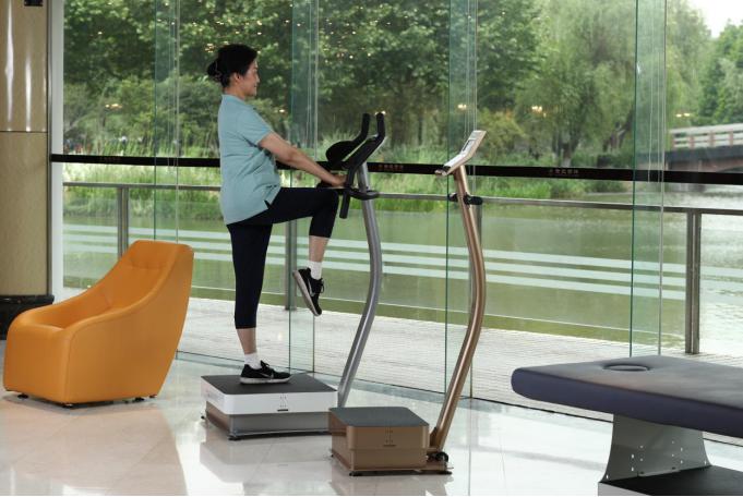 体智能律动全身运动,体智能律动发布会