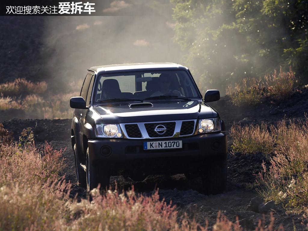 陆巡最硬派越野车,最强悍的三款越野车陆巡榜上有名