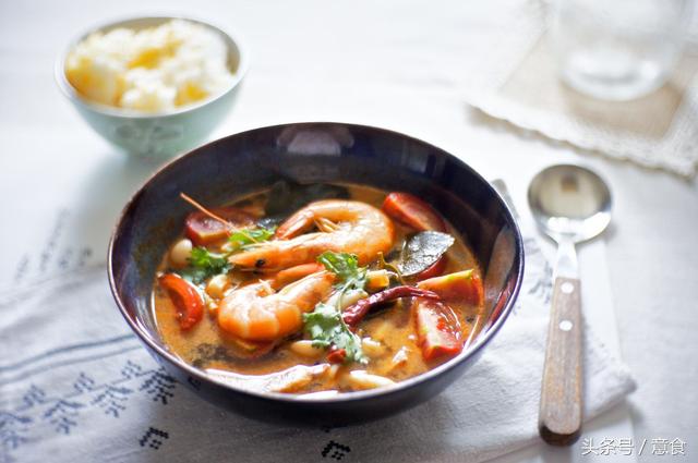 泰国美食测评视频,泰国美食大众点评