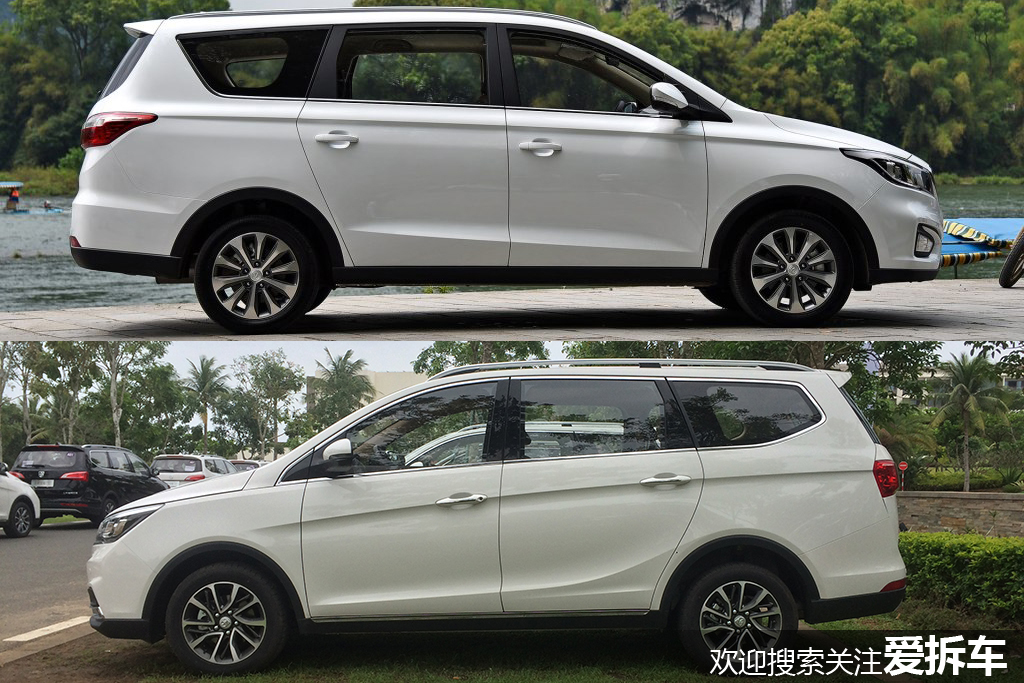 长安凌轩和宝骏哪个好,长安凌轩和宝骏730哪个更胜一筹