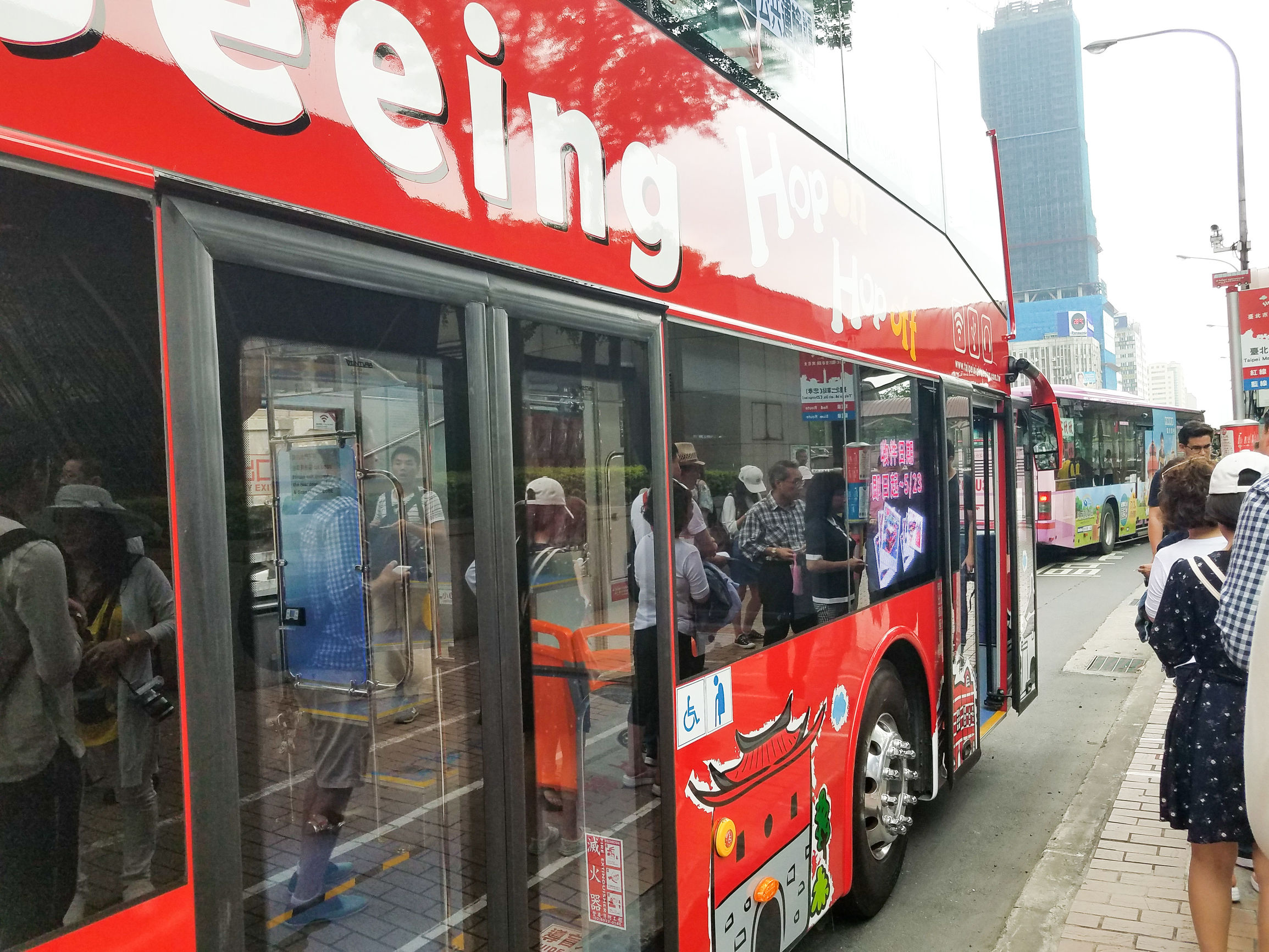 选择最方便安全的出行方式,台北自由行攻略