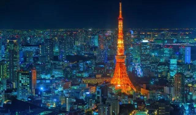 东京真的太好玩了,东京亲子自由行攻略