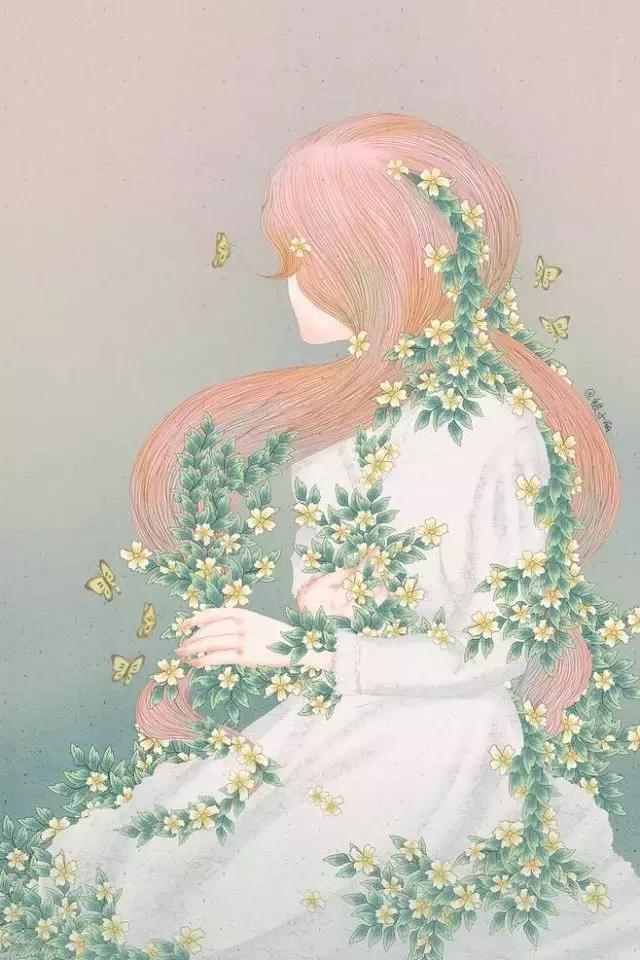 女为悦己者容更为悦己容,女为悦己者容爱自己