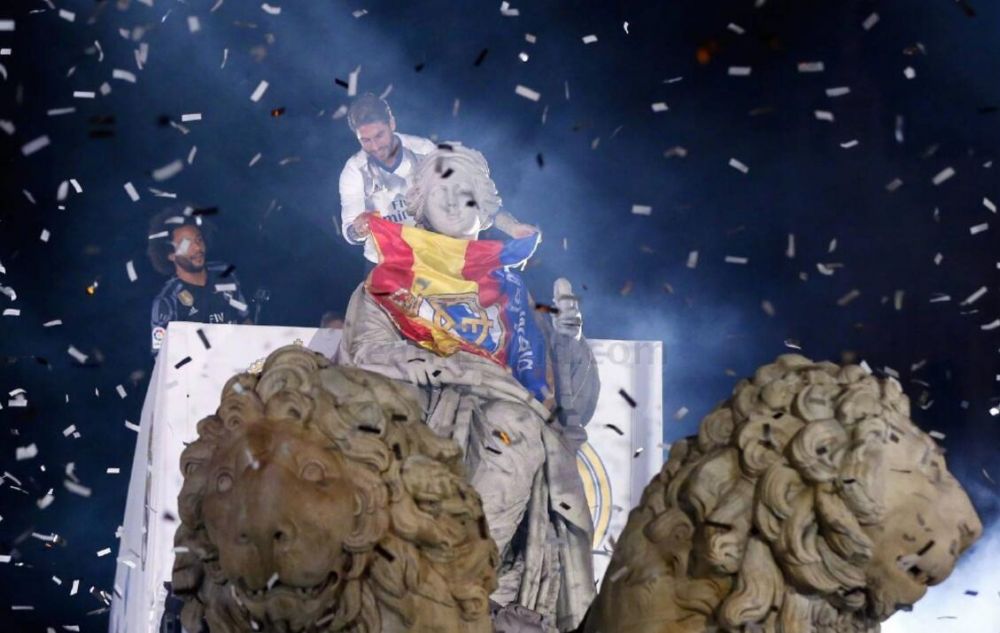 皇马的五大传奇进球,穆里尼奥时期皇马快速反击