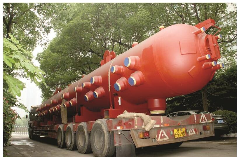 亏损企业降薪裁员正常吗,无锡华光75吨锅炉