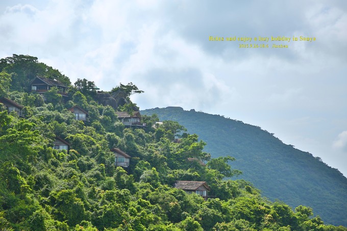 三亚慢生活一天,三亚旅游攻略酒店美食