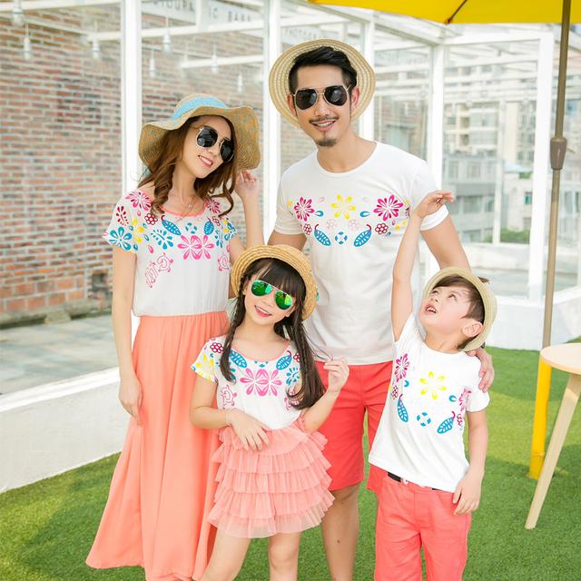 好看时尚亲子装,时尚亲子装扮