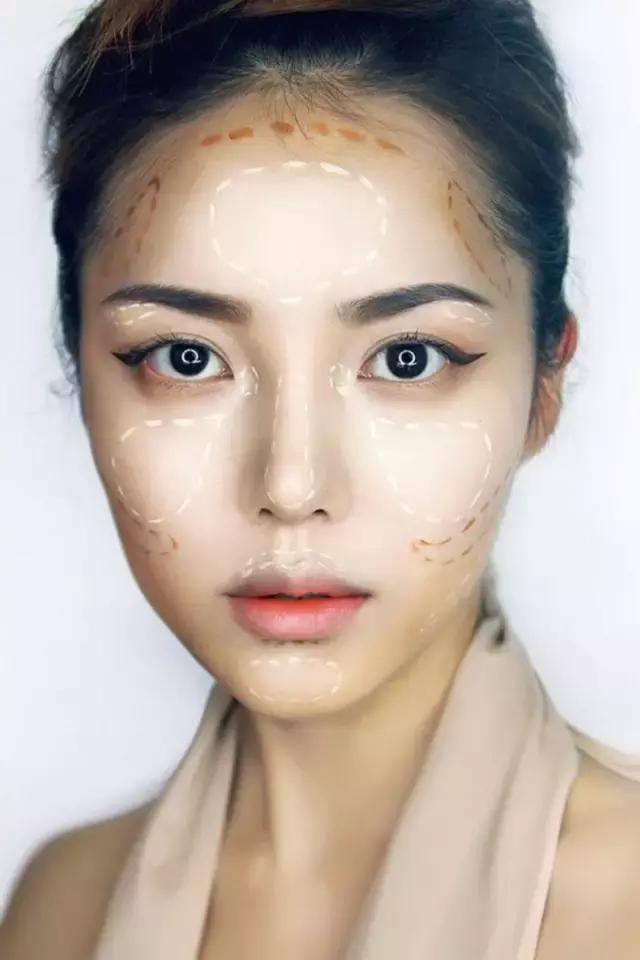 韩国美妆达人pony推荐粉底,韩国美妆大神pony短发教程