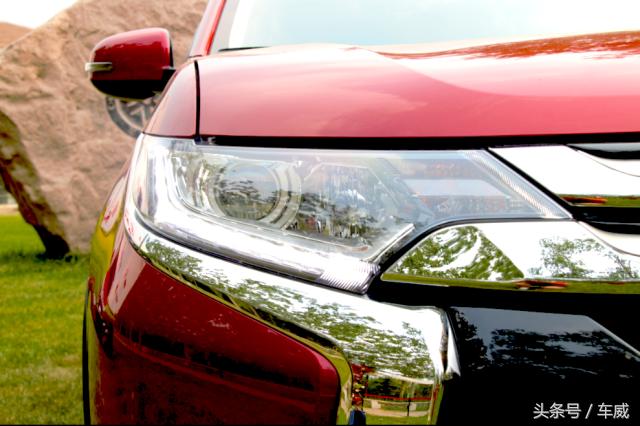 试驾欧蓝德七座,试驾广汽欧蓝德越野