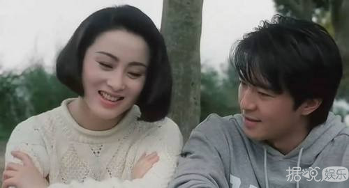 周星驰与所有女星电影集锦,周星驰没有和王祖贤合作过