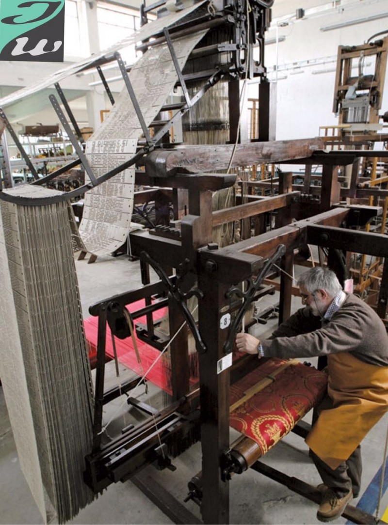 玛西亚花边厂编织的精美历史