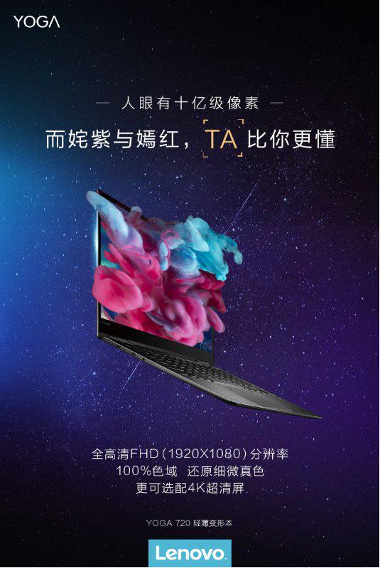 鑱旀兂yoga720-15,鑱旀兂yoga720娴嬭瘎