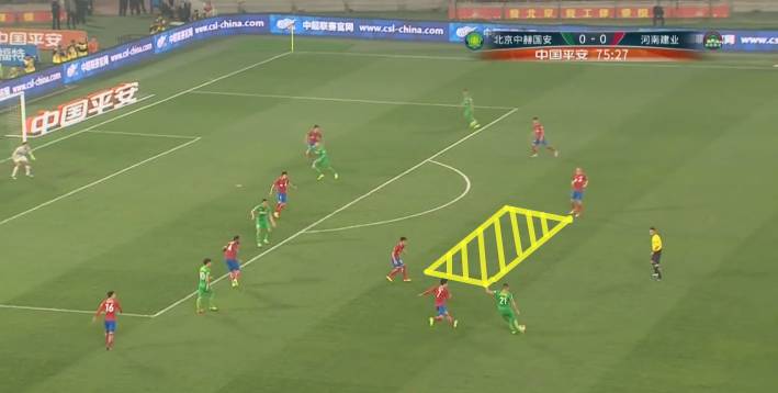 河南建业在中超最长连败纪录,建业十轮已经过了吗