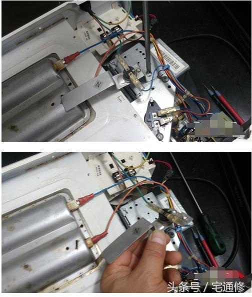 微波炉冒烟了该怎么关闭,微波炉烧烤功能坏了怎么办