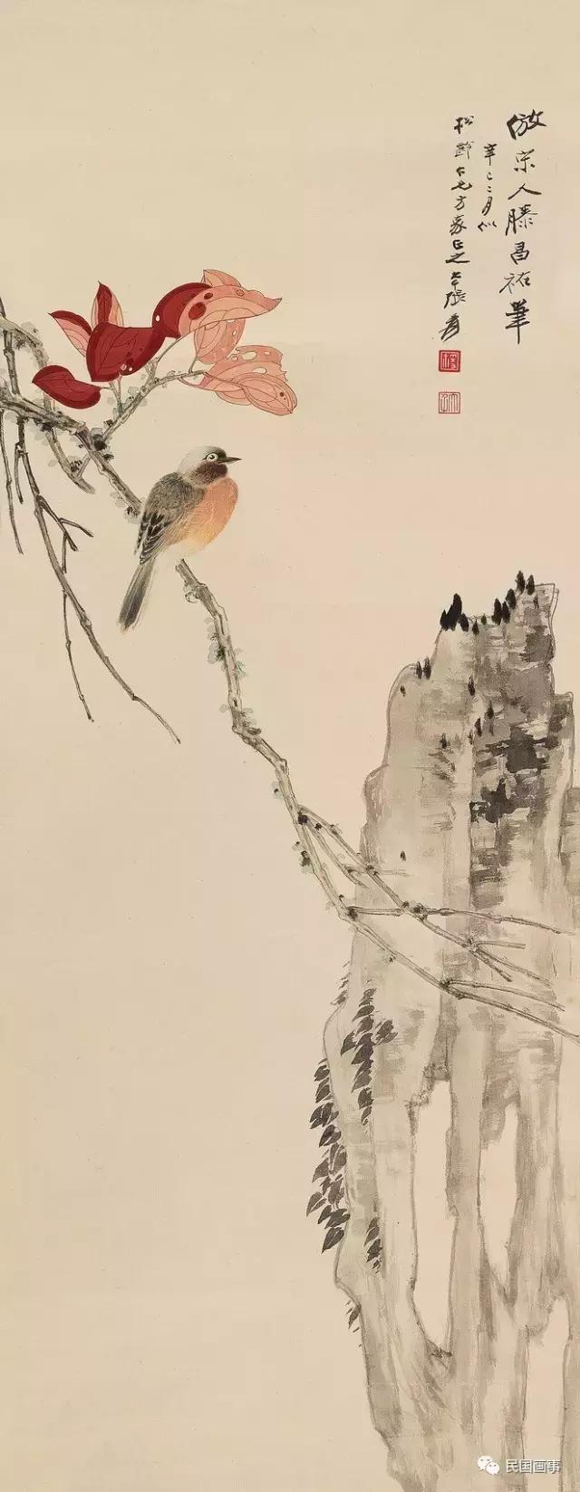 荣宝斋傅抱石湘夫人版画,傅抱石晚年生活