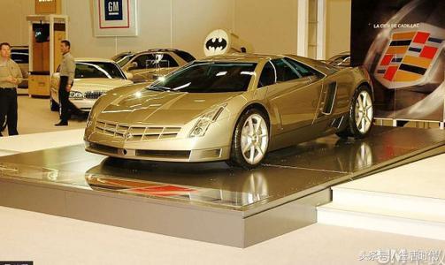 凯迪拉克代表车,凯迪拉克寓意象征