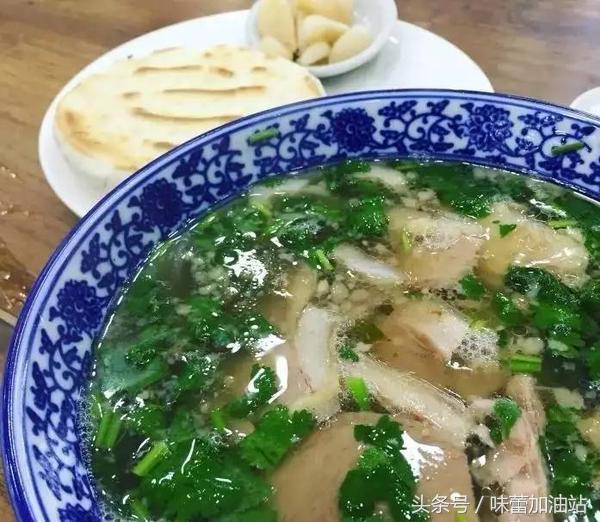 西安人早餐最爱咥什么？给你西北人的豪迈与柔情！