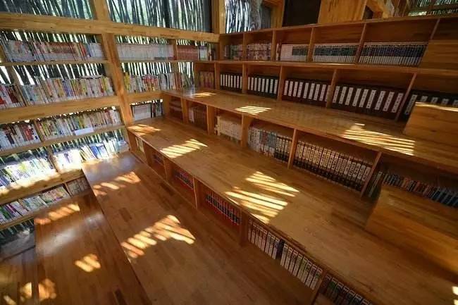 超好看的书店,魔都这十二家高颜值书店