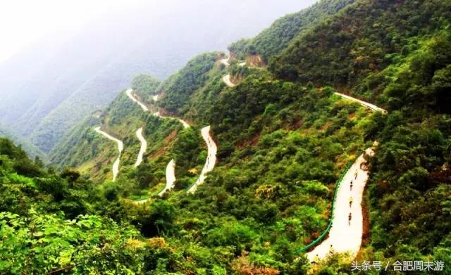 合肥周边端午旅游一日游,春节合肥周边游自驾游景点推荐