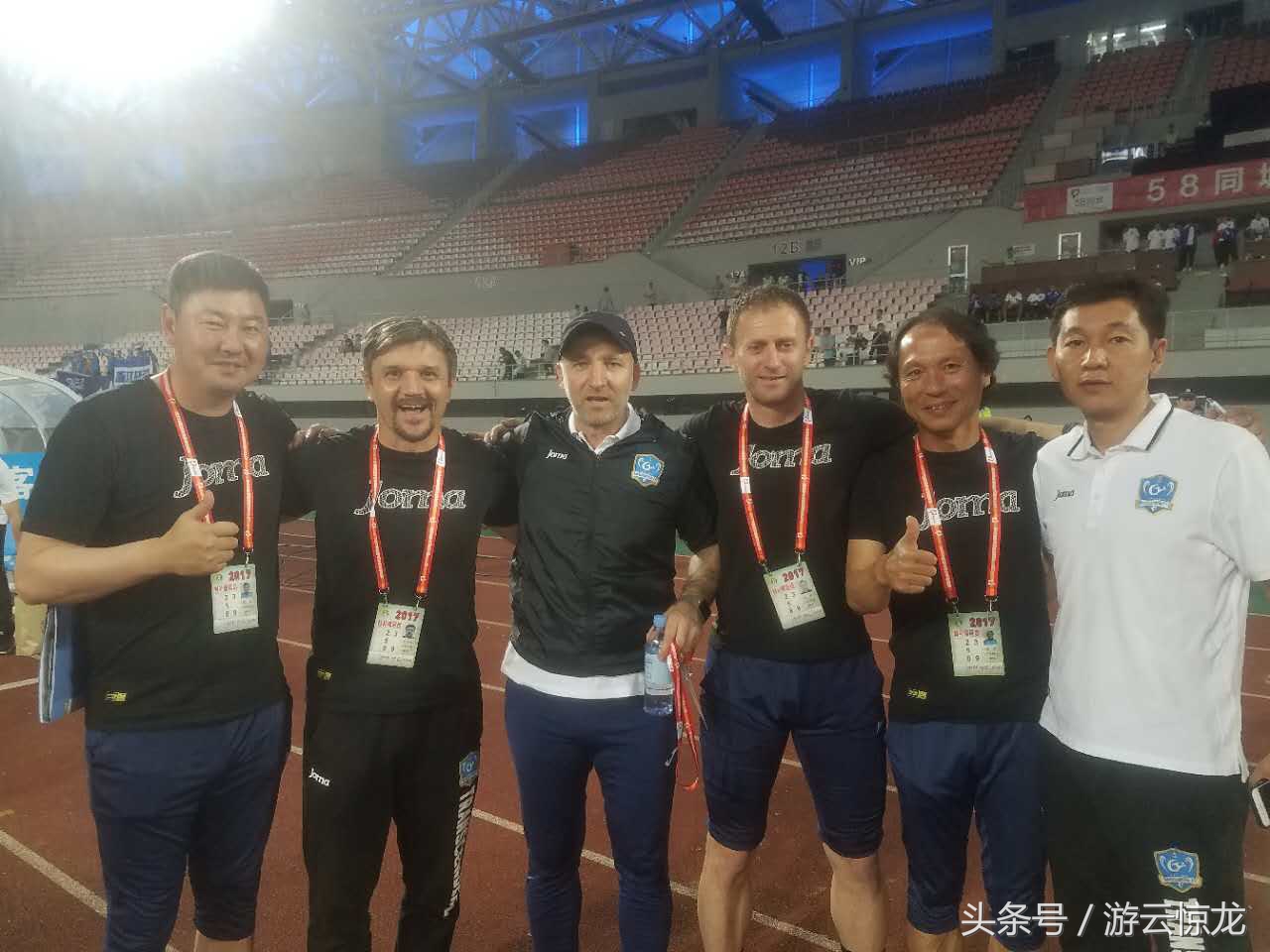 大连超越最新信息,大连超越浙江毅腾视频