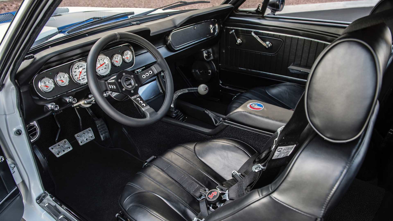 20年野马谢尔比gt350国内价格,野马谢尔比gt350大概多少钱一辆