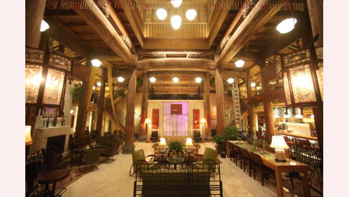 安徽徽州的古村,安徽有什么古村