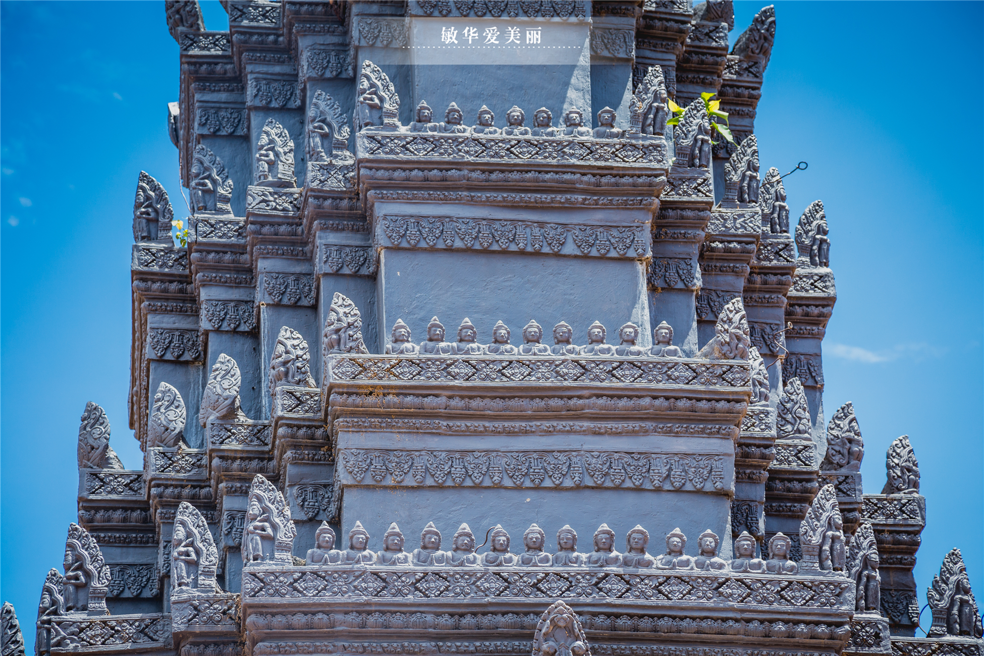 柬埔寨最厉害的寺庙叫什么,柬埔寨最灵的寺庙