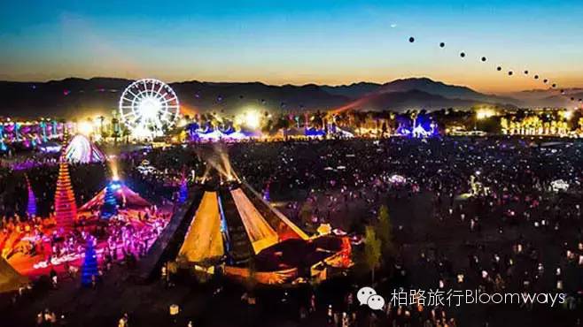 去沙漠参加音乐节,去沙漠玩耍是什么体验