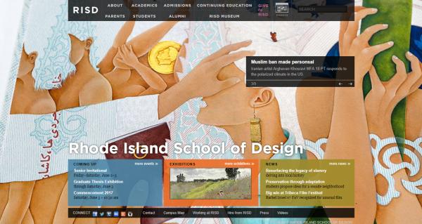 美国有哪些好的大学,美国美术