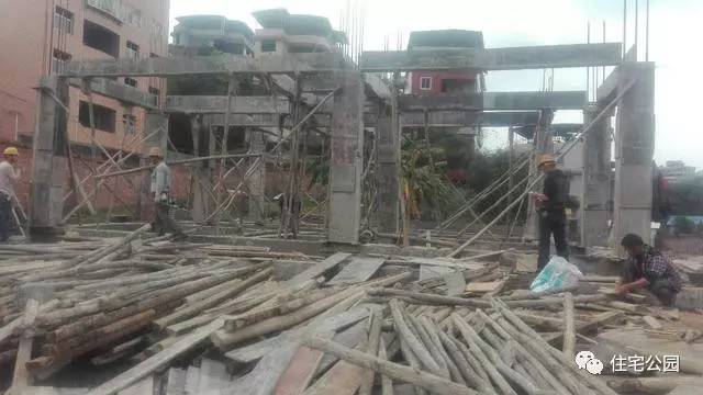 自建房筏板基础可以不做基坑,农村自建房筏板基础砖混结构