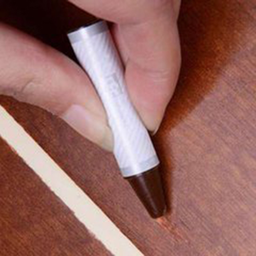 木地板凸起会自己修复吗,木地板有印维修方法