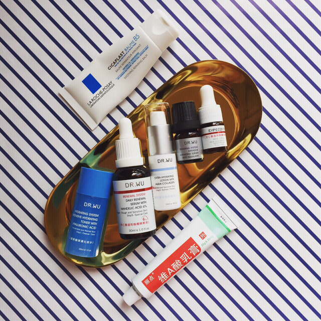 痘痘闭口烂脸修复,毛孔粗大有闭口粉刺刷酸有用吗